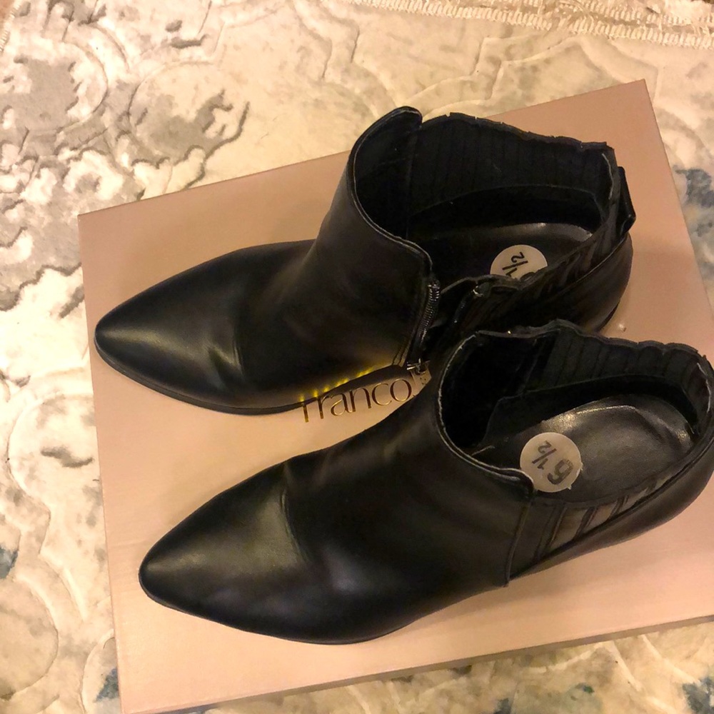 Ankle boots